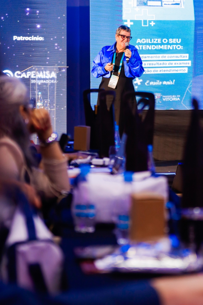 Vitória apresenta inovações tecnológicas no atendimento à Saúde