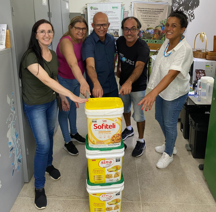 UFES e CEA Mata Paludosa promovem oficinas no 1º Colóquio Ambiental