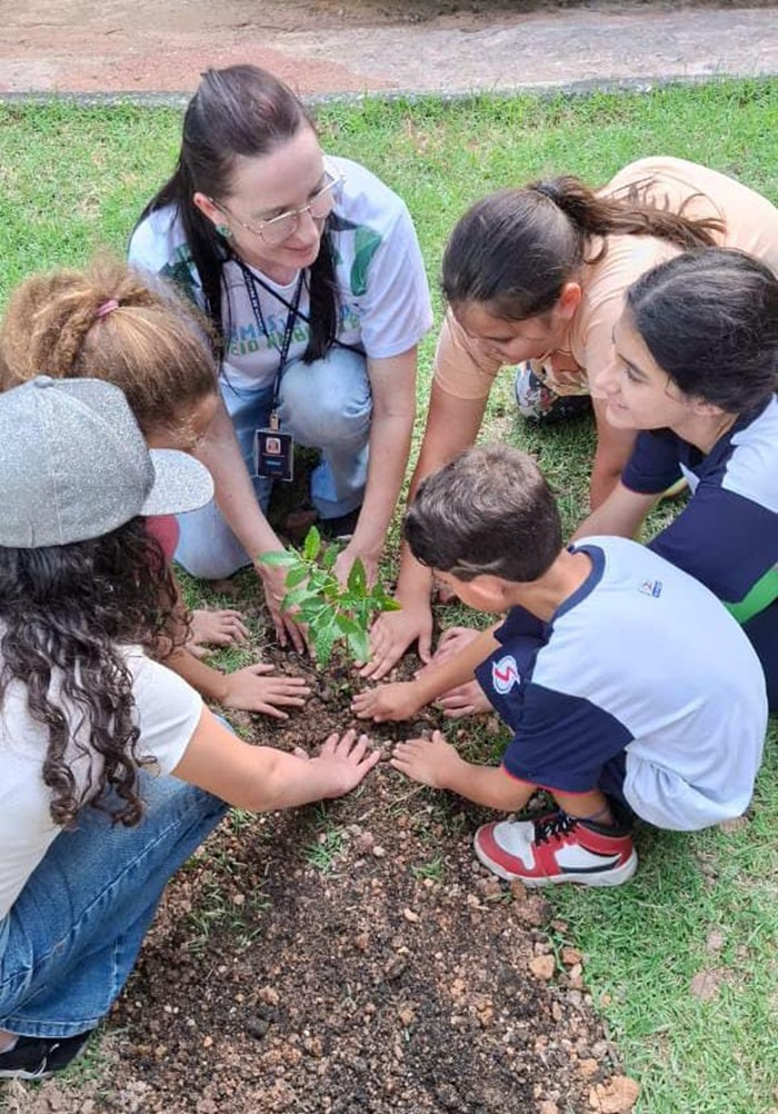 Centro de Educação Ambiental Mata Paludosa terá oficinas fruto de parceria com a Ufes