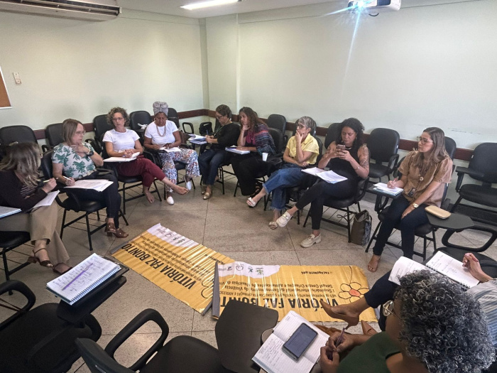 matéria planejamento maio laranja