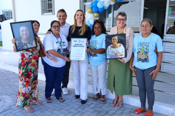 Início dos atendimentos na Unidade de Saúde em Estrelinha