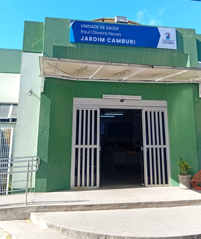 Unidade de Saúde de Jardim Camburi