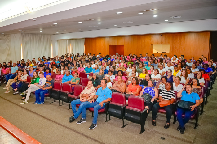 Abertura do Curso Estratificação de Risco Clínico Funcional e Sociofamiliar