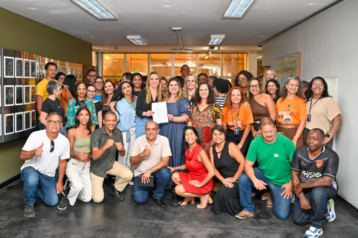 Lançamento do edital para construção do Cras e Centro de Convivência do bairro Consolação