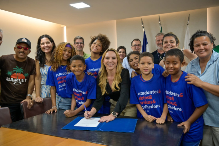 Lançamento do edital para construção da ciclopassarela entre os bairros Fradinhos e Romão