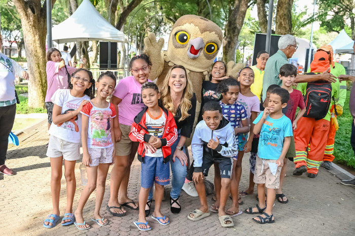 Aniversário 114 anos do Parque Moscoso
