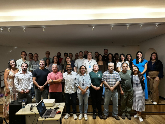 Servidores participam de palestra sobre pertencimento e carreira pública