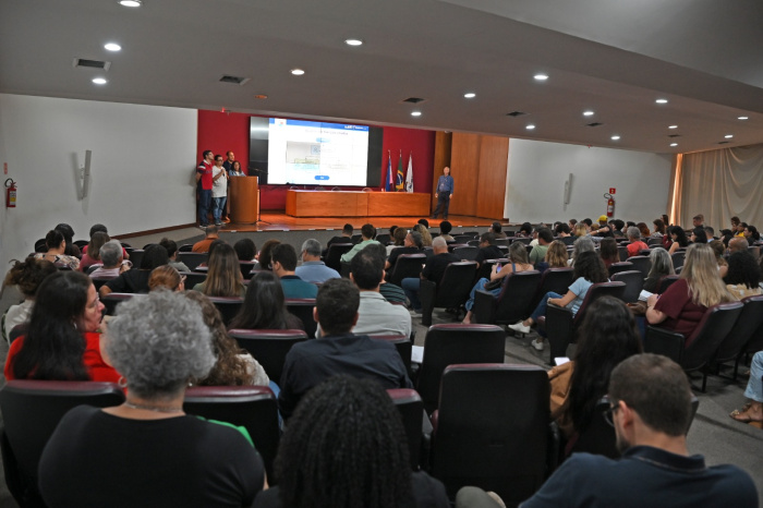 Servidores participam de formação sobre avanços de sistema de processos