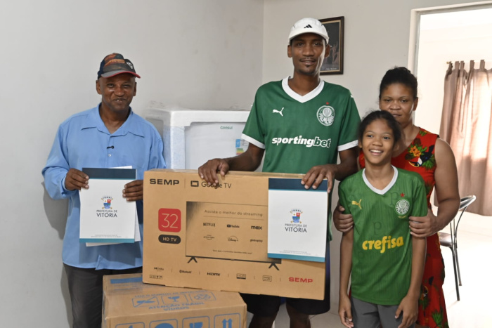 Entrega de casas marca novo capítulo para famílias de São Benedito