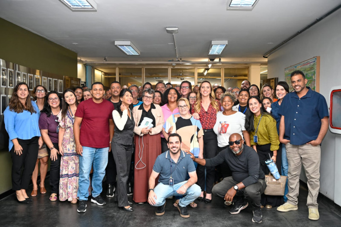 Reunião com Regional 2