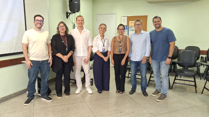 Visita técnica do Ministério da Saúde confirma avanços de Vitória na gestão da saúde mental