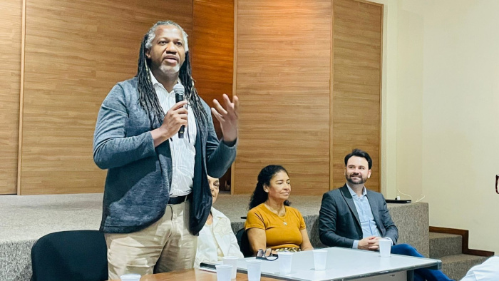 Comid participa de reunião ampliada do Conselho Nacional dos Direitos da Pessoa Idosa