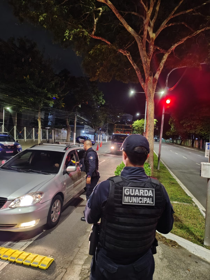 Maio Amarelo: 774 condutores passaram pelo bafômetro