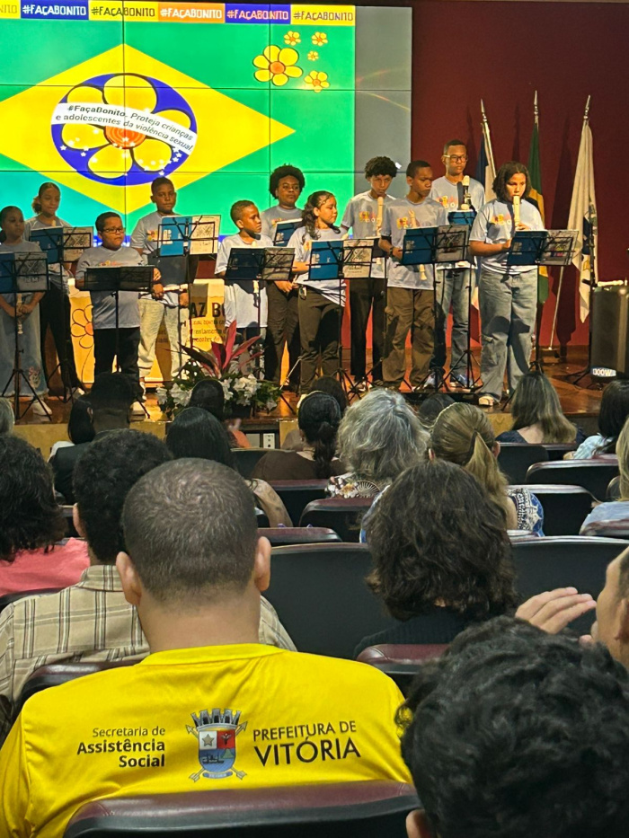 Seminário reúne autoridades e apresenta experiências como práticas para prevenir a violência sexual