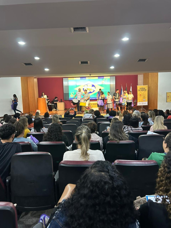 Seminário reúne autoridades e apresenta experiências como práticas para prevenir a violência sexual