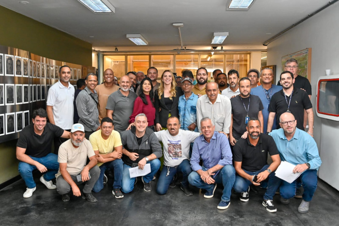 Prefeitura reforça diálogo com lideranças da Regional 3