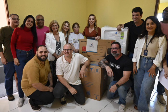 Novos lares, novas histórias: Prefeitura entrega casas reformadas e reconstruídas em Vitória