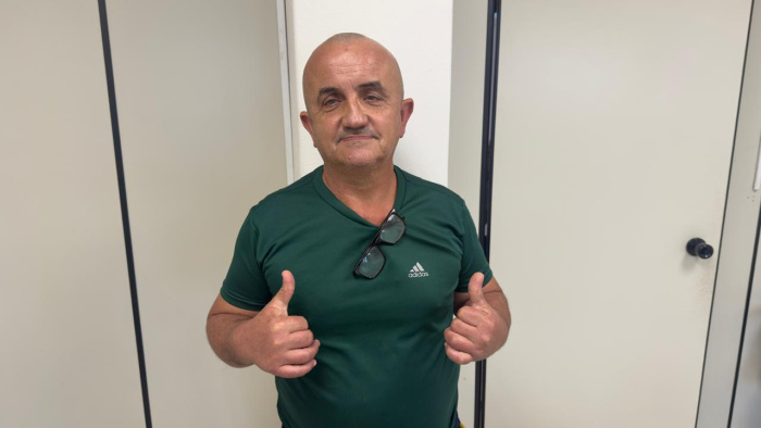 Hermenegildo Rodrigues está habilitado para o Auxílio Moradia