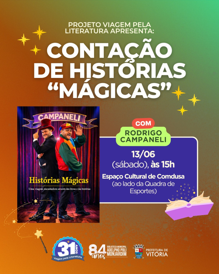 Cartaz divulgação