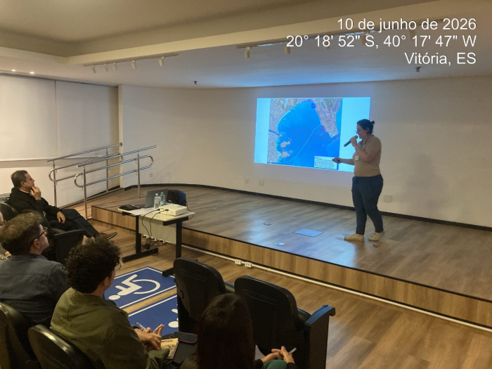 Baía das Tartarugas avança com plano de manejo em Vitória
