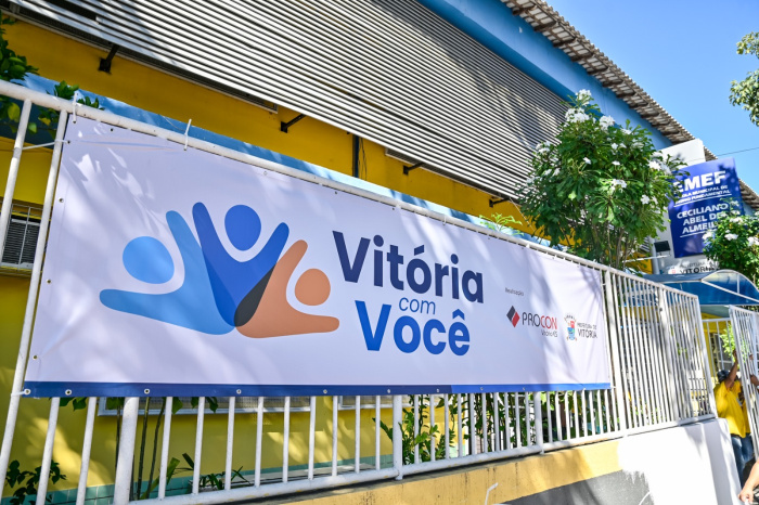 Vitória com Você leva cidadania, serviços e solidariedade para Itararé