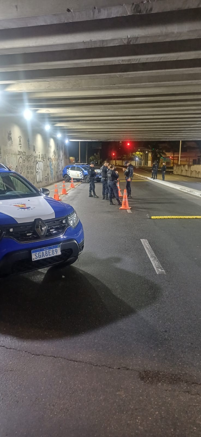 blitz vitoria guarda