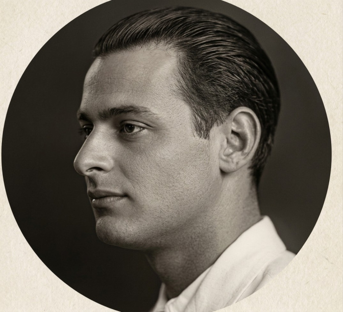 O escritor Alvimar Silva (1911–1943) atuou como cronista esportivo nas primerias Copas do Mundo