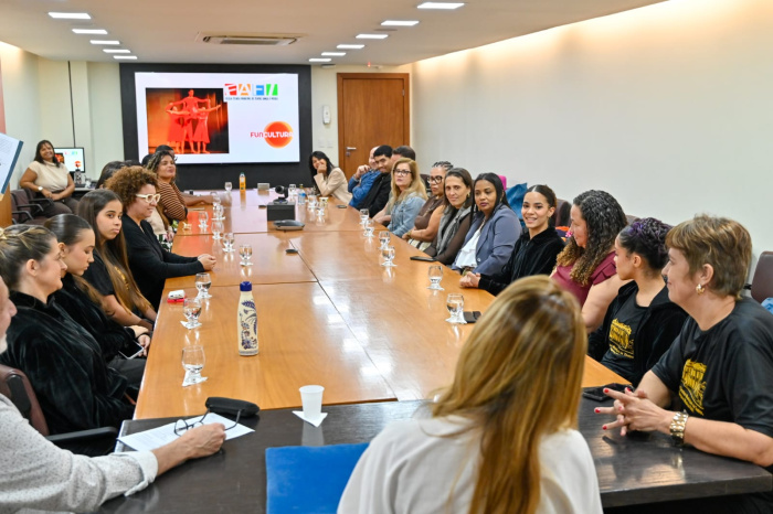 Alunas da Fafi participarão do Festival Internacional de Dança Goiás 2026
