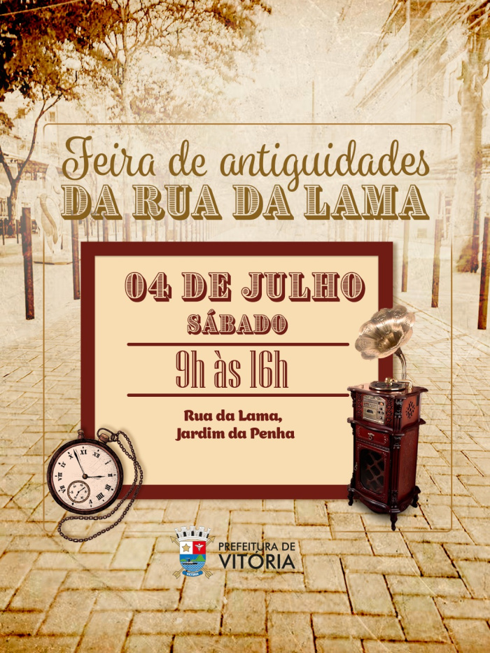 Cartaz de divulgação