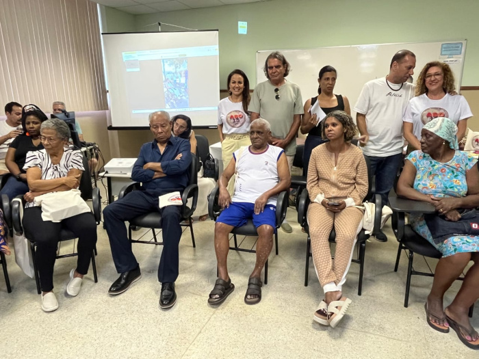 Aniversário da Escola Municipal de Educação de Jovens e Adultos (EJA) Professor Doutor Admardo Seraf
