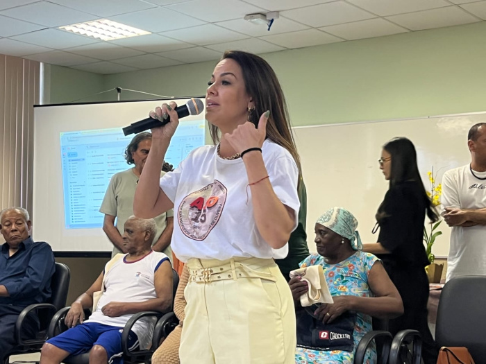 Aniversário da Escola Municipal de Educação de Jovens e Adultos (EJA) Professor Doutor Admardo Seraf