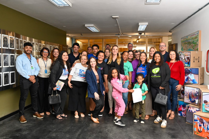 PMV amplia diálogo com famílias atípicas e fortalece construção de políticas públicas