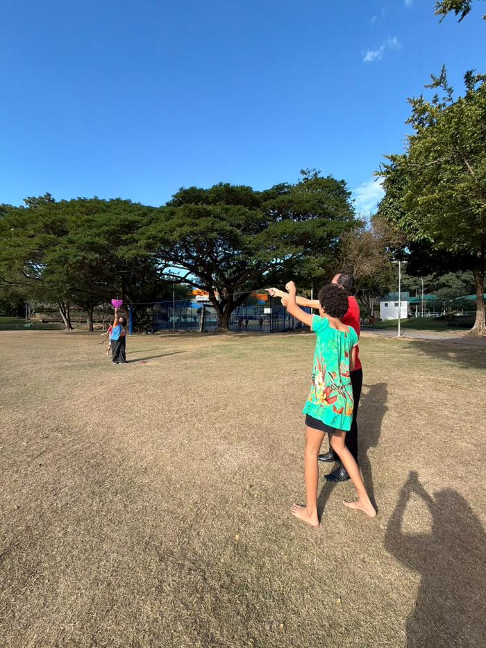 Colônia de Férias do Creas Maruípe