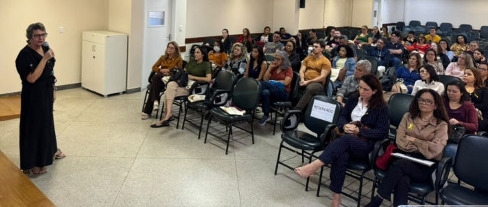 Saúde de Vitória promove I Fórum Municipal de Hepatites Virais nesta quarta-feira (22)