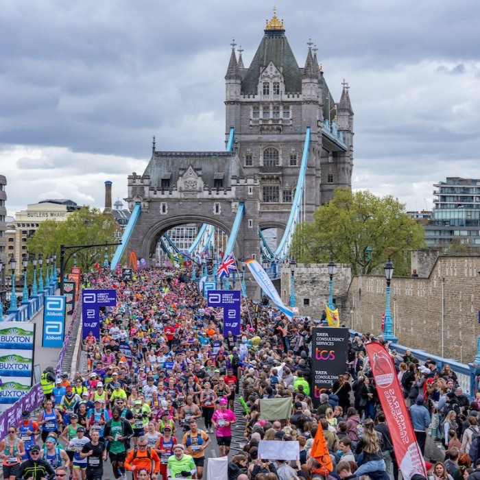 TCS London Marathon