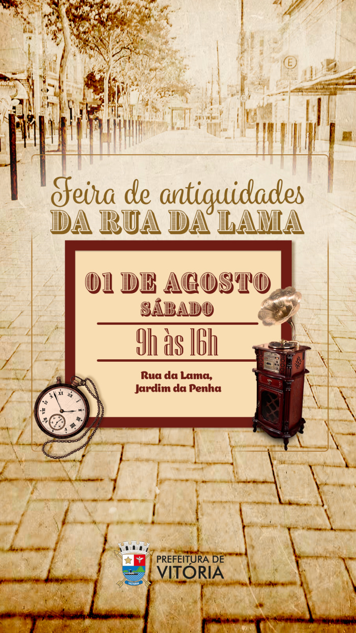 Cartaz divulgação.