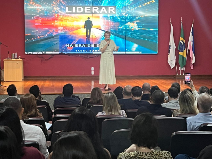 Liderar na Era de Dados: evento na PMV destaca tecnologia e da eficiência no serviço público