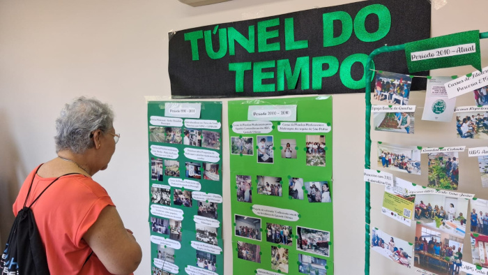 Seminário destaca os 35 anos da Fitoterapia na saúde pública de Vitória