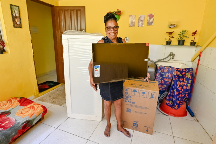 Projeto Casa Feliz e Segura, na Ilha do Príncipe (Beneficiária Yara Machado Oliveira)