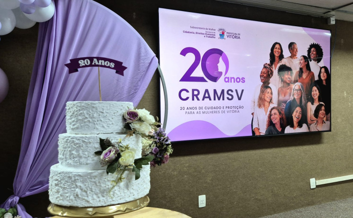 20 anos do cramsv e da lei maria da penha