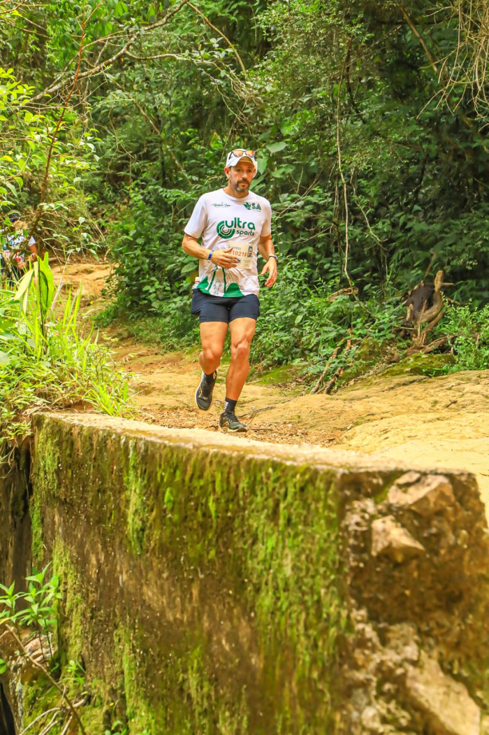 Caminhos de Rosa - 217 km - Sertão de Minas Gerais