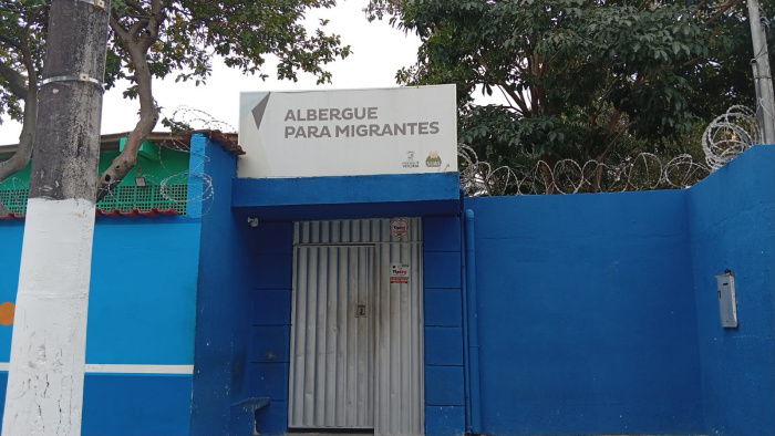 Albergue para Migrantes