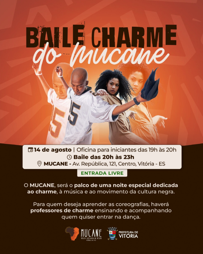 Cartaz divulgação.