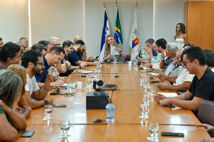 Prefeitura de Vitória reforça diálogo com comunidades da Região 6 em reunião regional