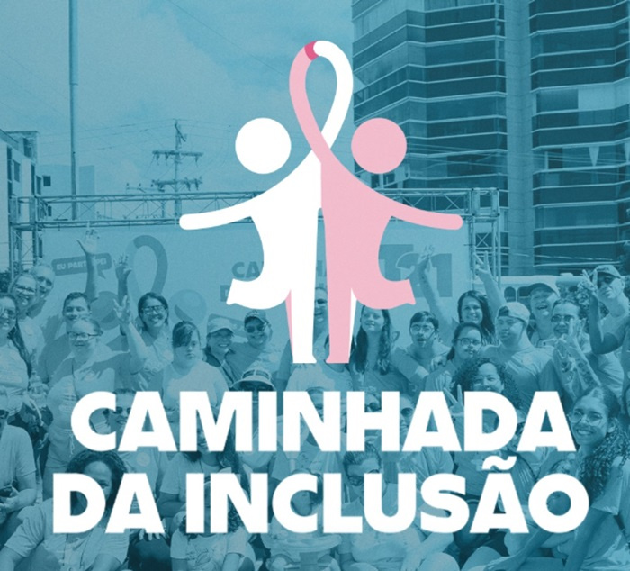 Caminha da Inclisão 2026