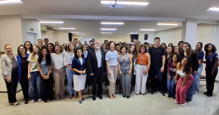 PET-Saúde Clima inicia atividades em Vitória unindo ciência e comunidade contra desafios climáticos