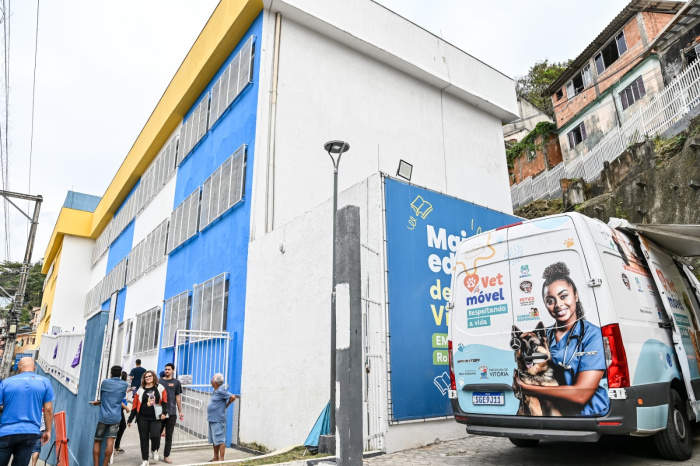 Vitória com Você no bairro Sao Benedito