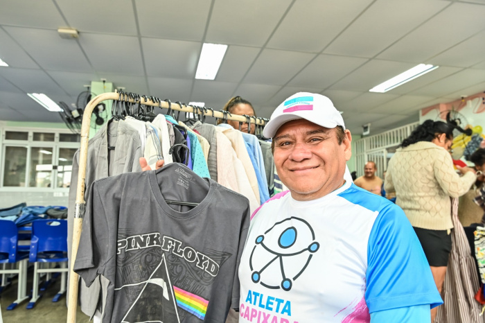Vitória com Você no bairro Sao Benedito