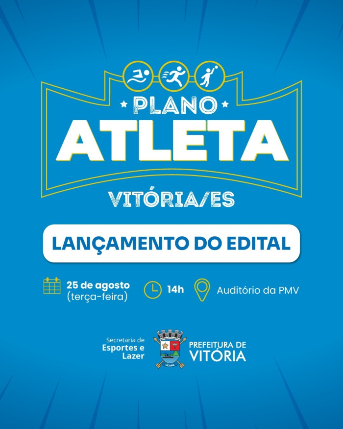Plano Atleta 2026
