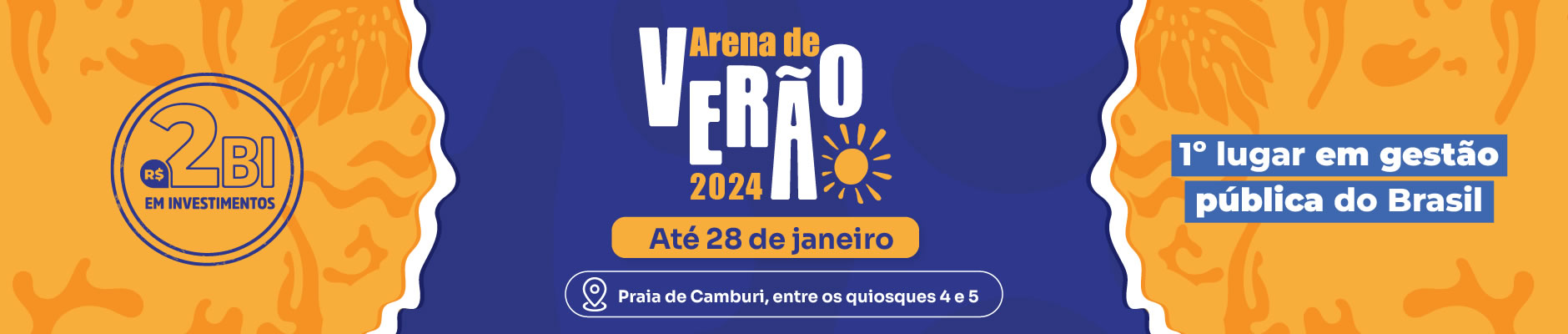 Lazer, shows e esporte